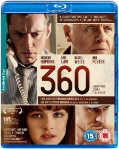 360 - Blu-Ray