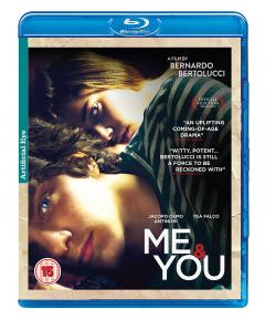 Me and You (Blu Ray Disc) / Io e te