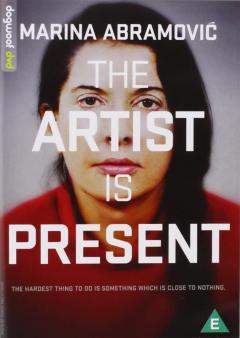 Marina Abramovic The Artist is Present 