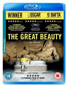The Great Beauty (Blu Ray Disc) / La grande bellezza