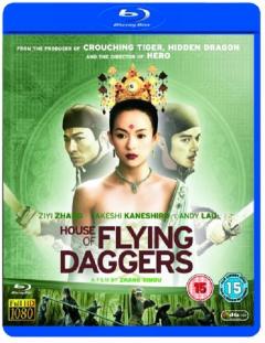 House of Flying Daggers - Blu-Ray