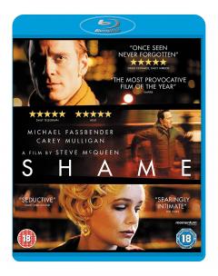 Shame (Blu Ray Disc)
