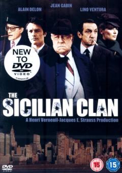 The Sicilian Clan / Le clan des Siciliens