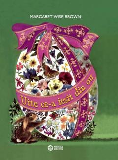 Uite ce-a iesit din ou