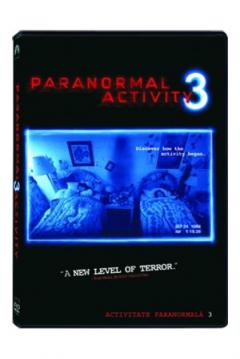 Activitate paranormala 3 / Paranormal Activity 3