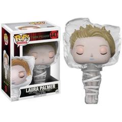 Figurina - Funko Pop! Twin Peaks - Laura in plastic wrap