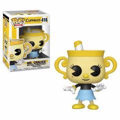 Figurina - Funko pop! Cuphead: Ms. Chalice