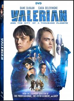 Valerian si Orasul Celor o Mie de Planete / Valerian and the City of a Thousand Planets