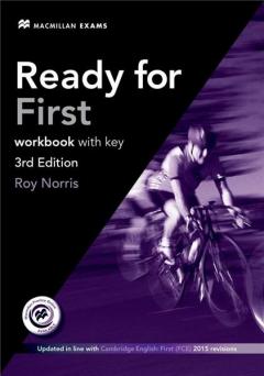 Ready for First (Workbook with Key)