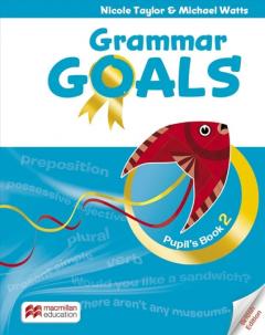 Coperta cărții Grammar Goals