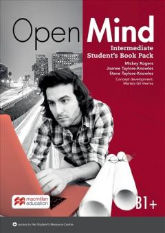 Open Mind 1st edition BE Intermediate Level Student's Book Pack