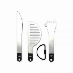 Set 4 ustensile pentru bar - Compact