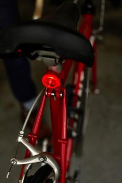 Set 2 lumini frontale pentru bicicleta - Twin Bicycle Lights