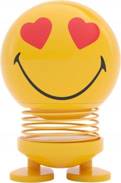Figurina - Small - Smiley Love - Yellow