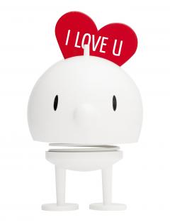 Figurina - Love Bumble Medium - White