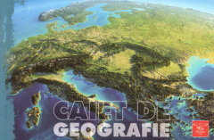 Caiet de Geografie, 24 file - Pigna