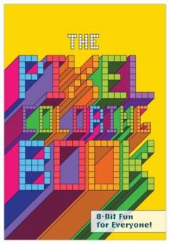 Kids: Pixel Coloring Book