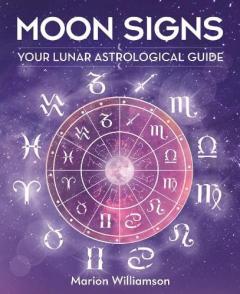 Coperta cărții Moon Signs