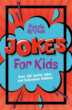 Coperta cărții Jokes for Kids
