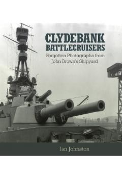 Coperta cărții Clydebank Battlecruisers