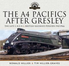 A4 Pacifics After Gresley
