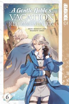 A Gentle Noble's Vacation Recommendation - Volume 6