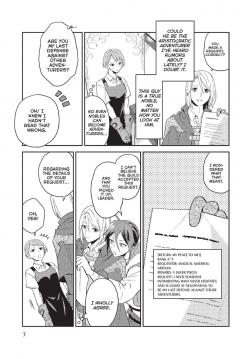 A Gentle Noble's Vacation Recommendation - Volume 6