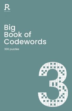 Coperta cărții Big Book of Codewords Book 3