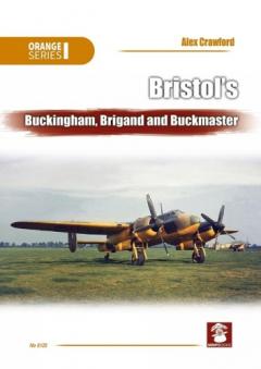 Coperta cărții Bristol'S Buckingham, Brigand and Buckmaster