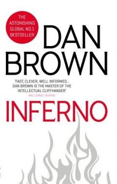 Inferno (paperback) Dan Brown