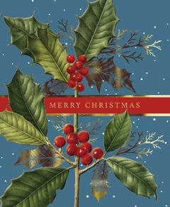 Felicitare - Hoily & Berries