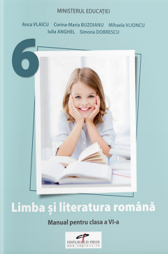 Limba si literatura romana - Manual pentru clasa a VI-a