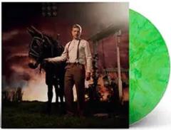 Rustin' In The Rain - Green Vinyl