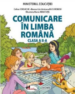 Manual pentru clasa a II-a - Comunicare in limba romana