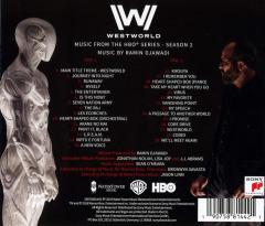 Westworld: Season 2 (Soundtrack)