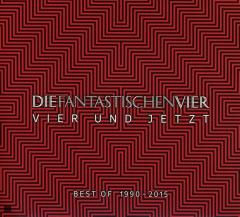 Vier Und Jetzt - Best Of 1990 - 2015 (Digipack)