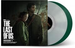 The Last Of Us: Season 1- Soundtrack (Green / Clear Vinyl)