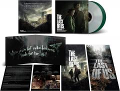 The Last Of Us: Season 1- Soundtrack (Green / Clear Vinyl)