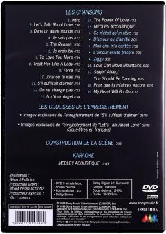 Au Coeur Du Stade (DVD)