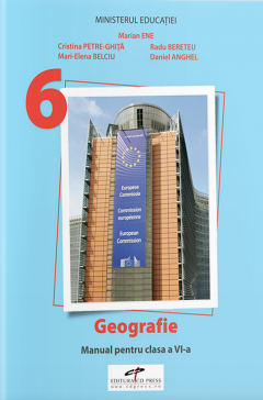 Geografie - Manual pentru clasa a VI-a