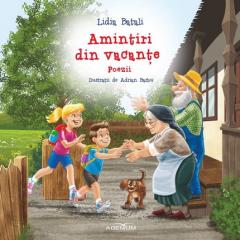 Amintiri din vacante. Poezii