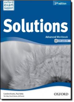 Solutions Advanced - Workbook and Audio CD Pack