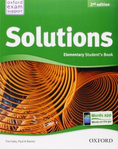 Solutions Elementary - Student's Book