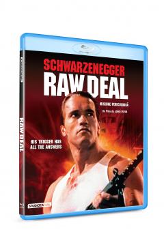 Misiune periculoasa (Blu Ray Disc) / Raw Deal