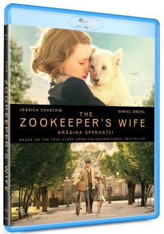Gradina Sperantei (Blu Ray Disc) / The Zookeeper's Wife