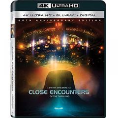 Intalnire de Gradul Trei UHD 4K (Blu Ray Disc) / Close Encounters of the Third Kind
