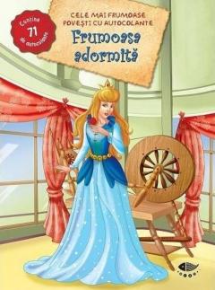 Frumoasa Adormita - autocolante