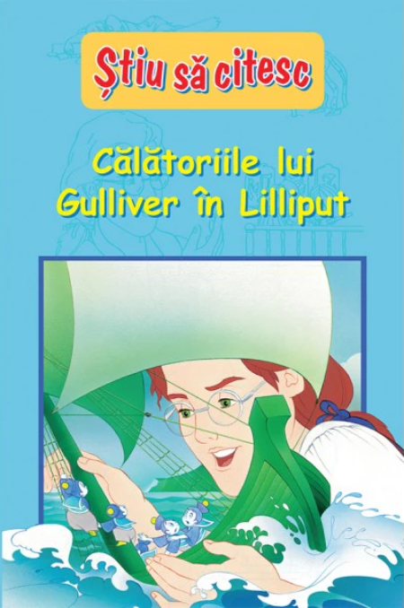 Calatoriile Lui Gulliver In Lilliput