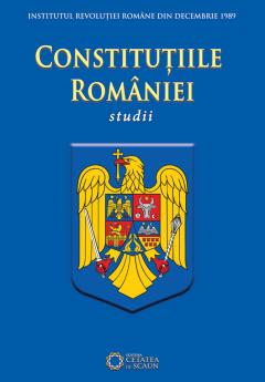 Constitutiile Romaniei. Studii