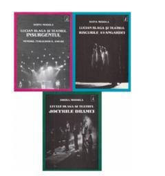Lucian Blaga si teatrul (3 volume)